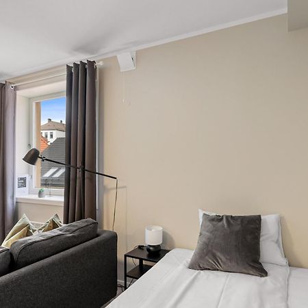 Forenom Serviced Apartments Bergen Skottegaten Exterior photo