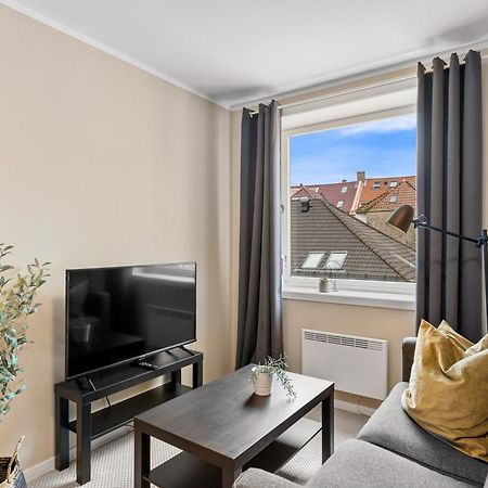 Forenom Serviced Apartments Bergen Skottegaten Exterior photo
